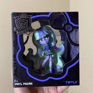 Monster High Twyla Vinyl Figure